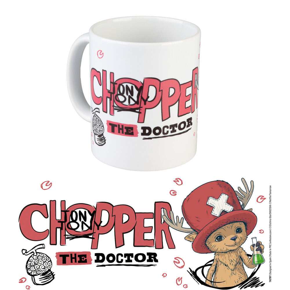 Taza Chopper One Piece ERIK