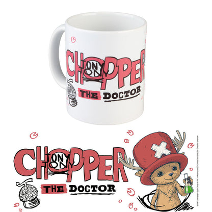 Taza Chopper One Piece ERIK