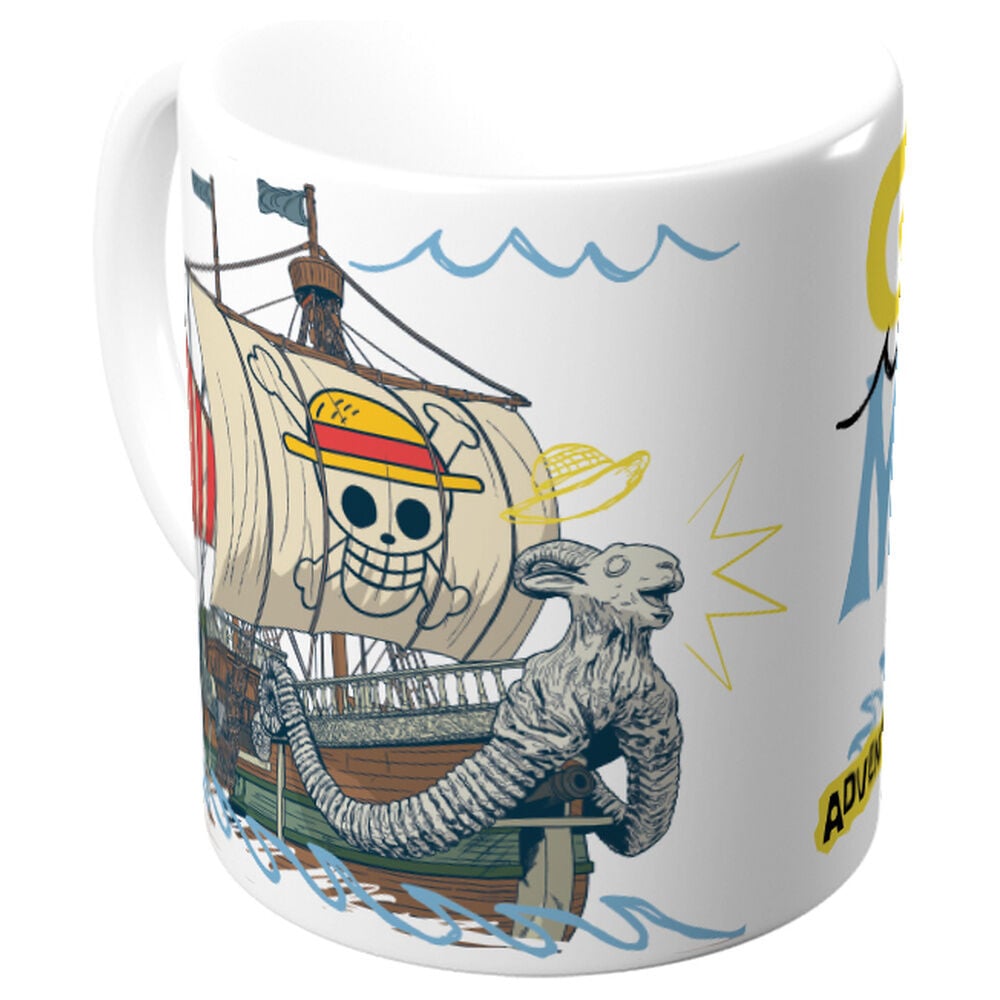 Taza Going Merry One Piece ERIK