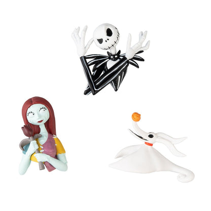 Set 3 imanes Pesadilla Antes de Navidad Disney ERIK