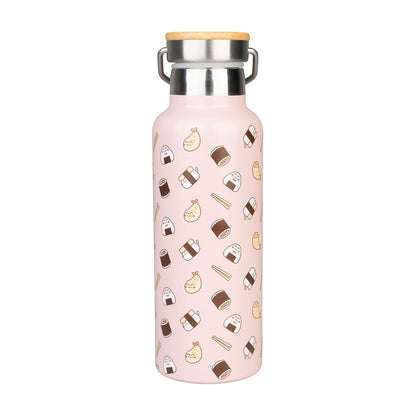 Botella metalica Sushi Roll Pusheen ERIK