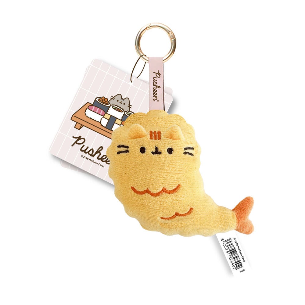 Llavero peluche Sushi Roll Pusheen ERIK