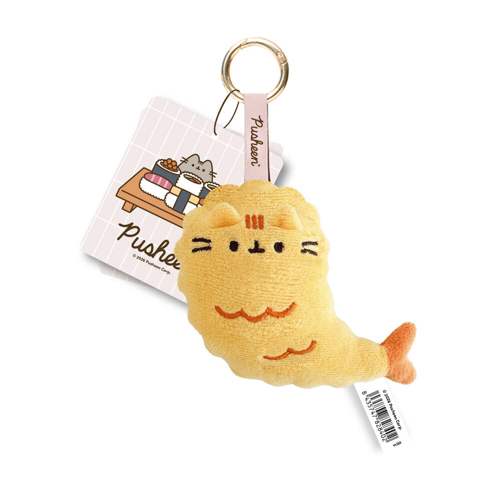 Llavero peluche Sushi Roll Pusheen ERIK