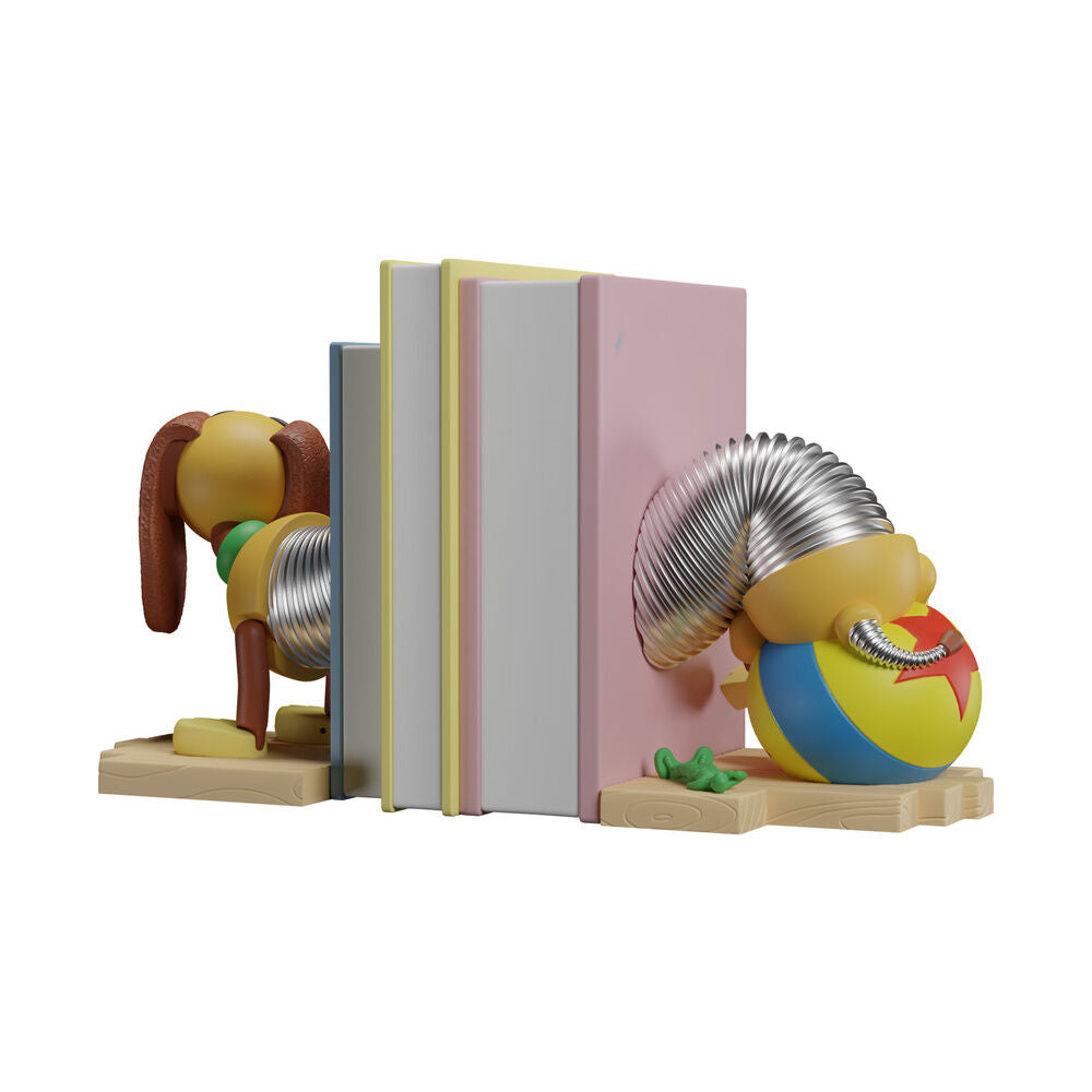 Sujetalibros Slinky Toy Story Disney Pixar ERIK