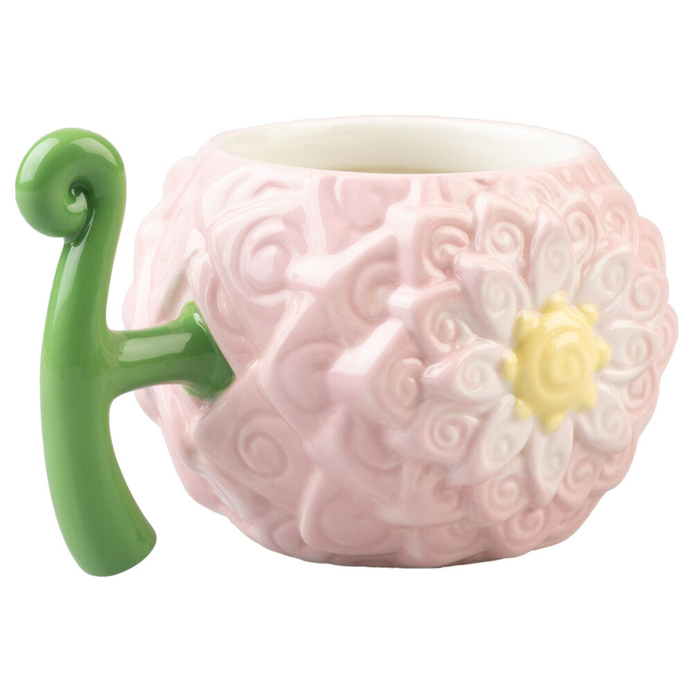 Taza 3D Fruta Flower-Flower One Piece ERIK