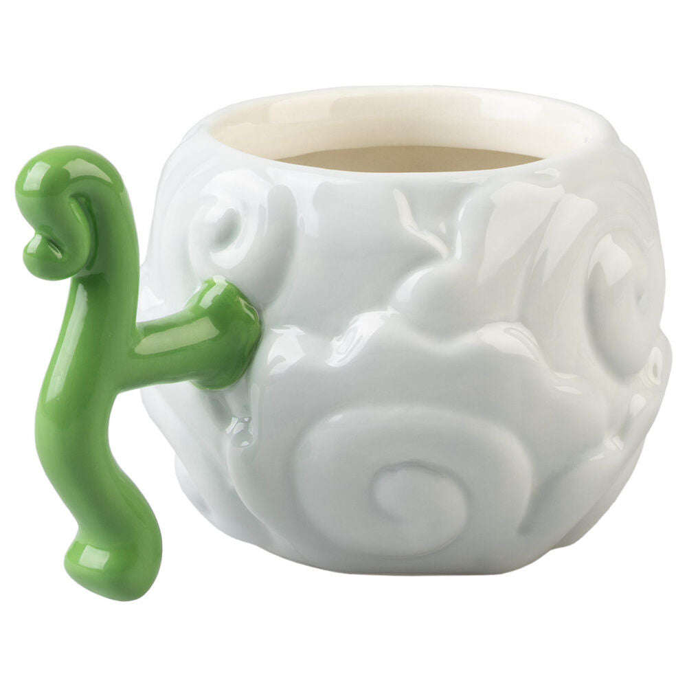 Taza 3D Fruta Smoke-Smoke One Piece ERIK