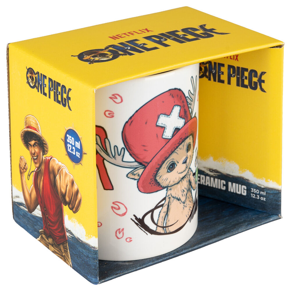Taza Chopper One Piece ERIK