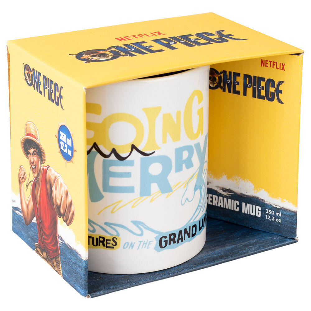 Taza Going Merry One Piece ERIK