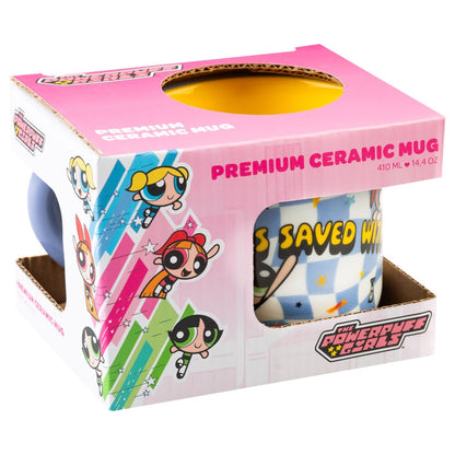 Taza premium Las Supernenas ERIK