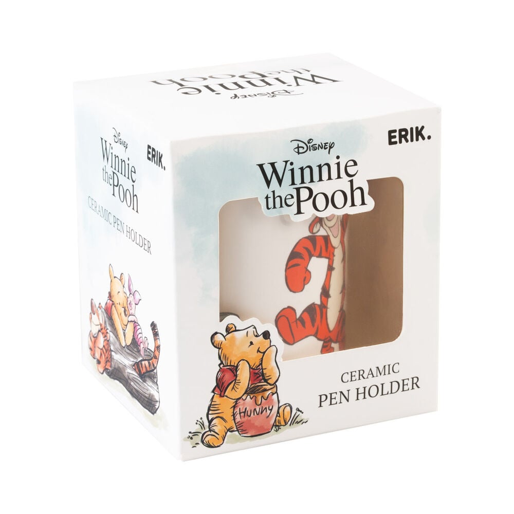 Bote lapiceros Winnie the Pooh Disney ERIK