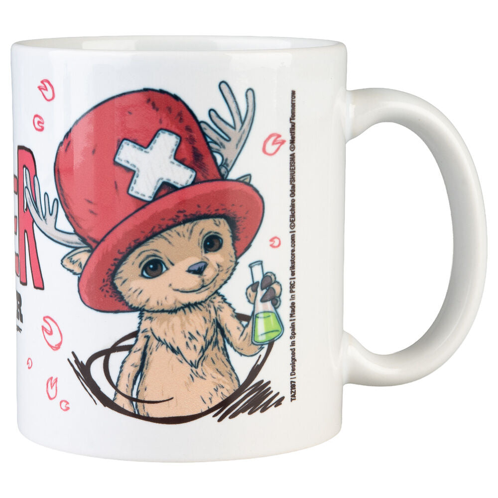 Taza Chopper One Piece ERIK