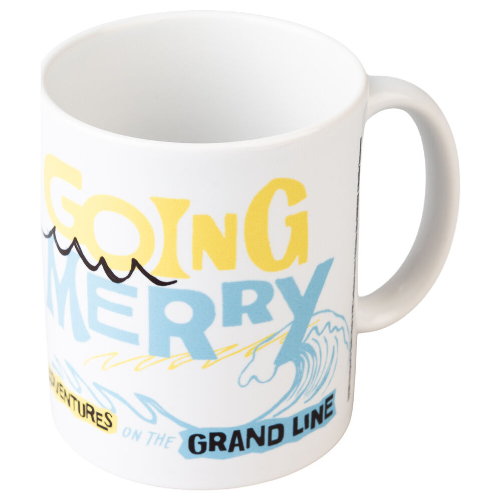Taza Going Merry One Piece ERIK
