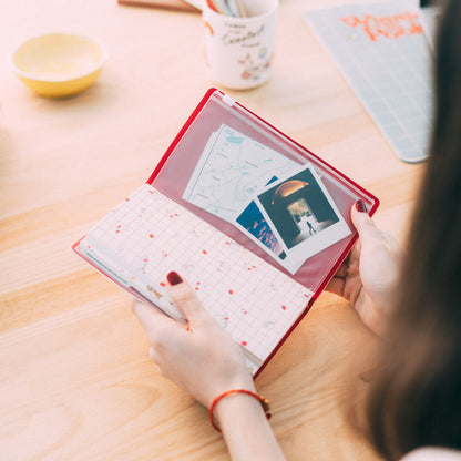 Cuaderno viaje Winnie the Pooh Disney