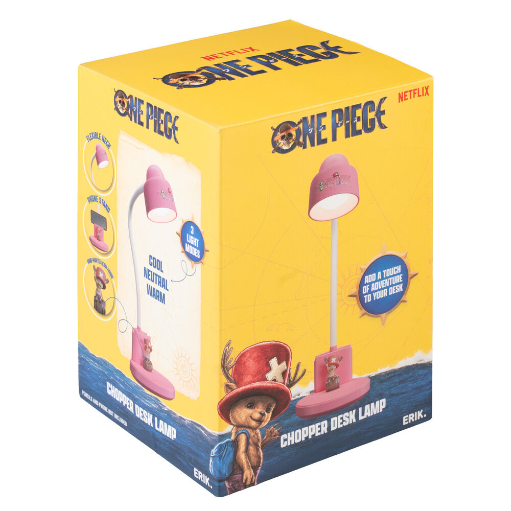 Lampara escritorio One Piece ERIK