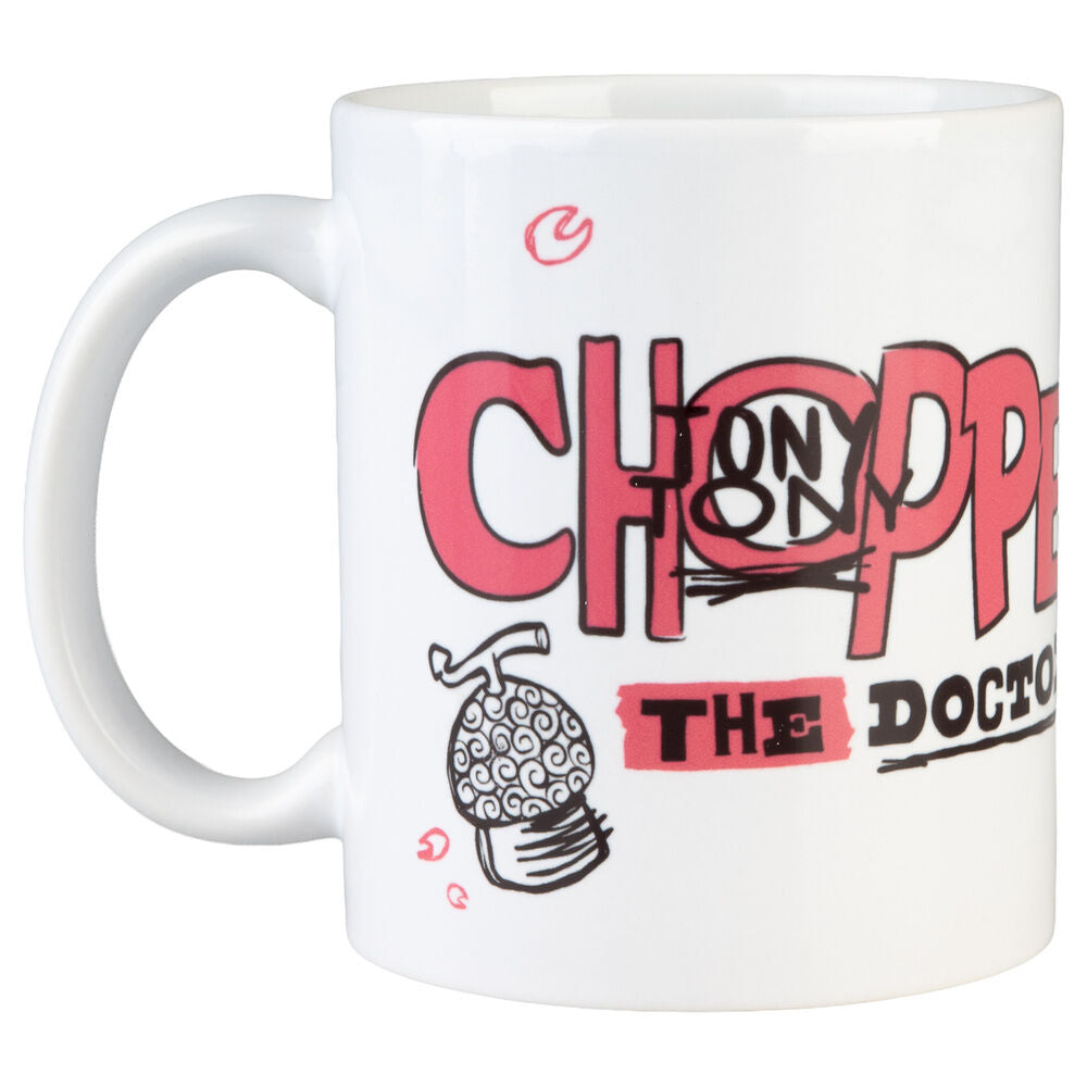Taza Chopper One Piece ERIK