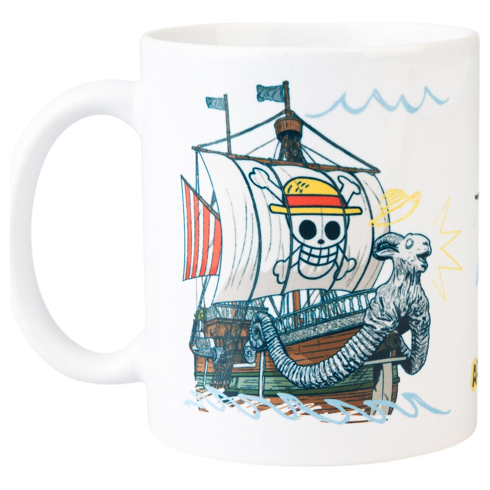Taza Going Merry One Piece ERIK