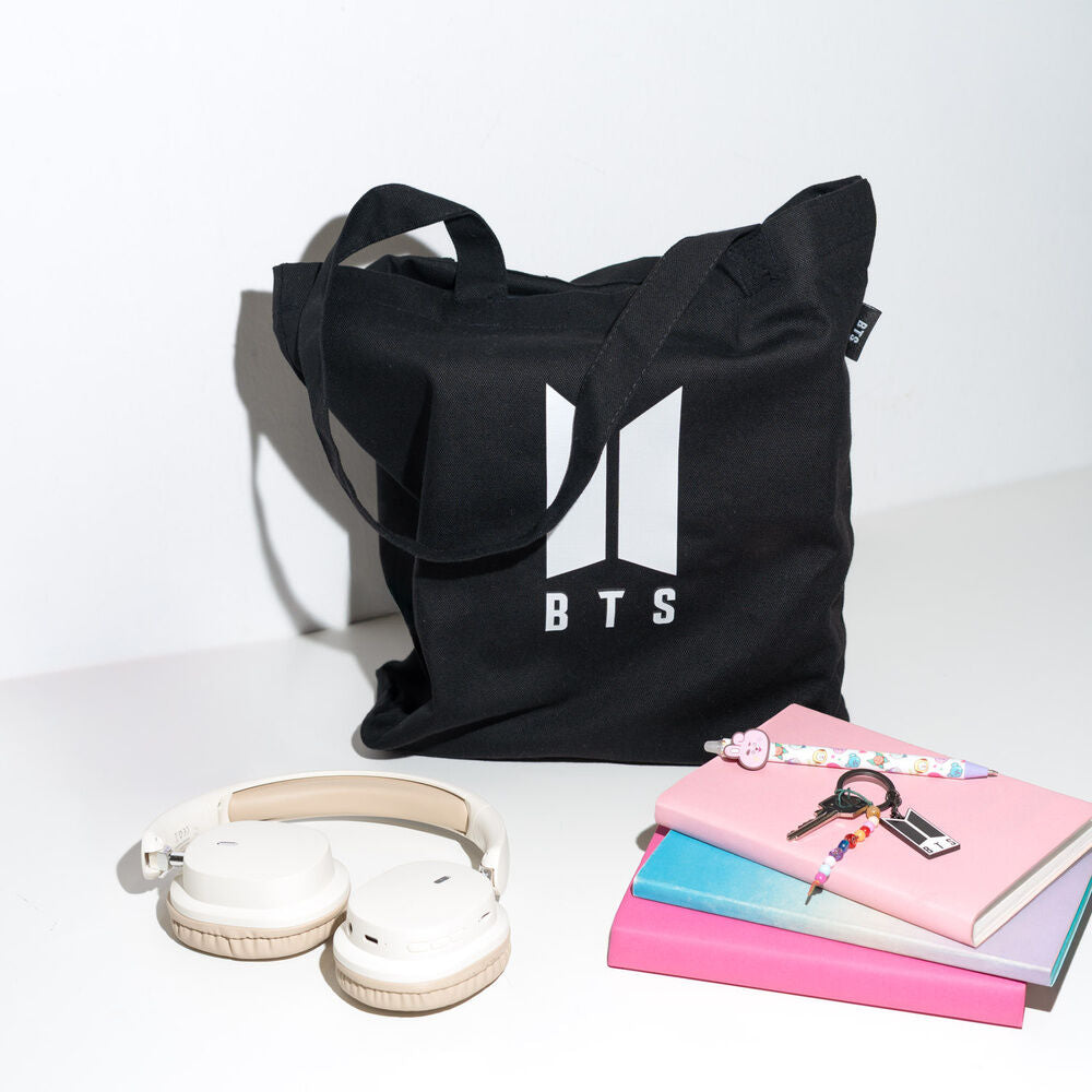 Bolsa tela Logo BTS ERIK