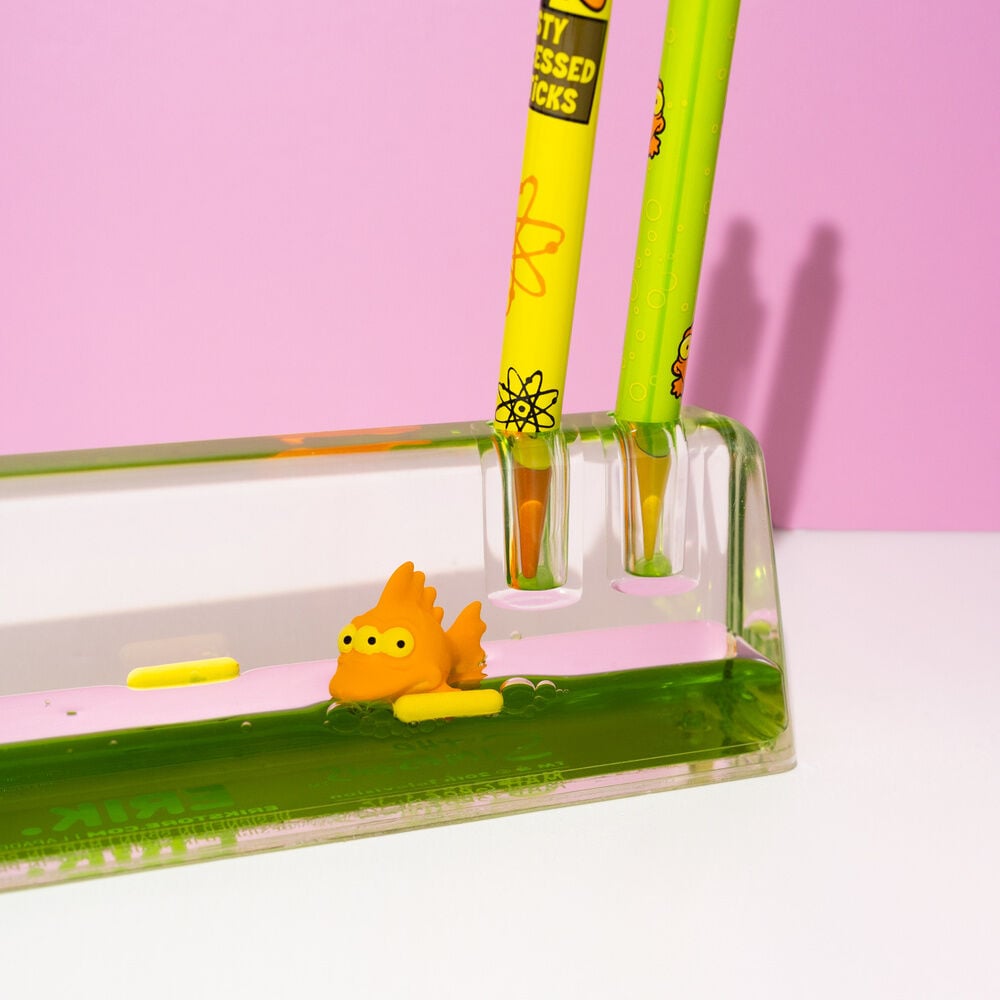 Bote lapiceros Blinky Los Simpsons ERIK