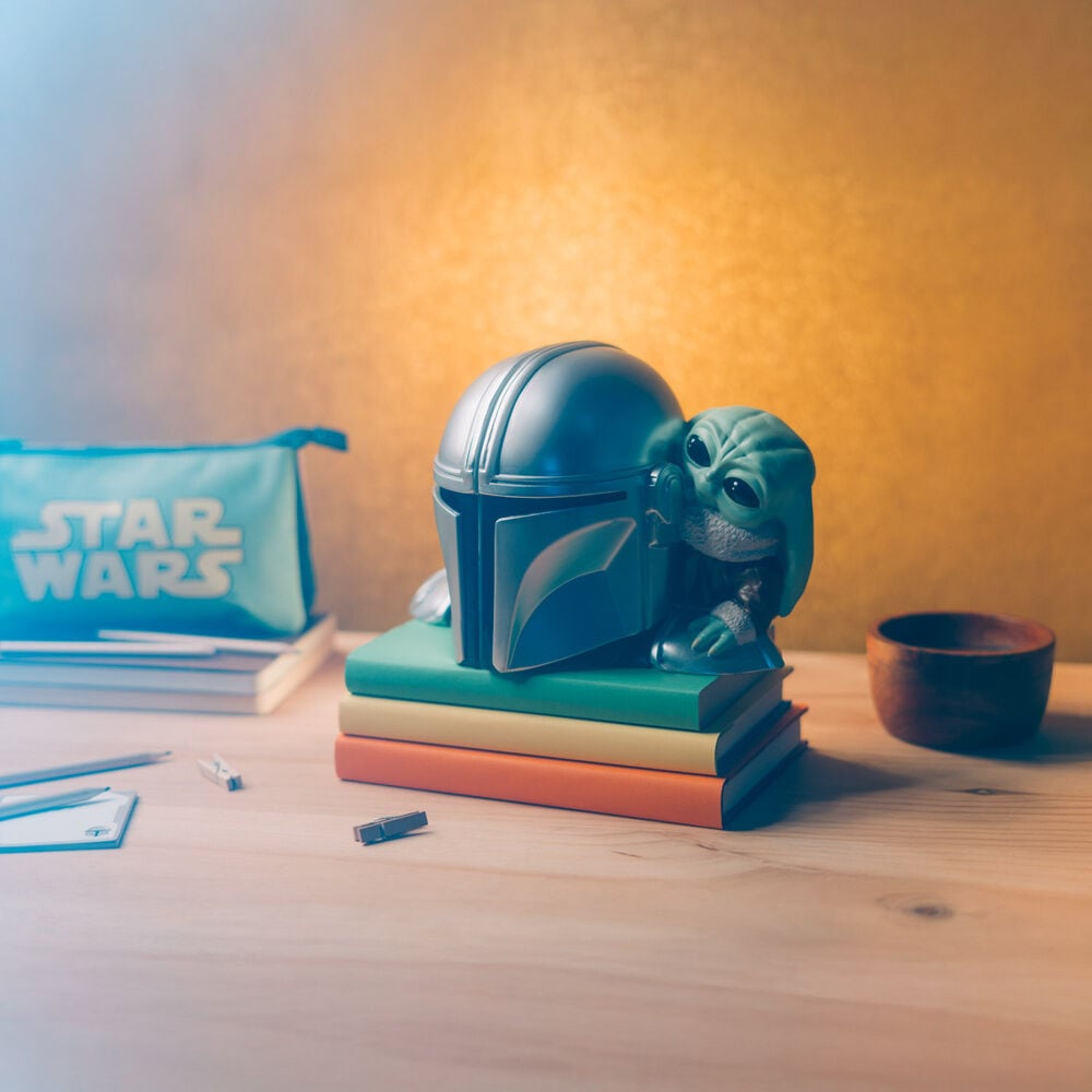 Sujetalibros The Mandalorian Star Wars surtido ERIK
