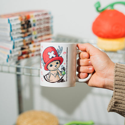 Taza Chopper One Piece ERIK
