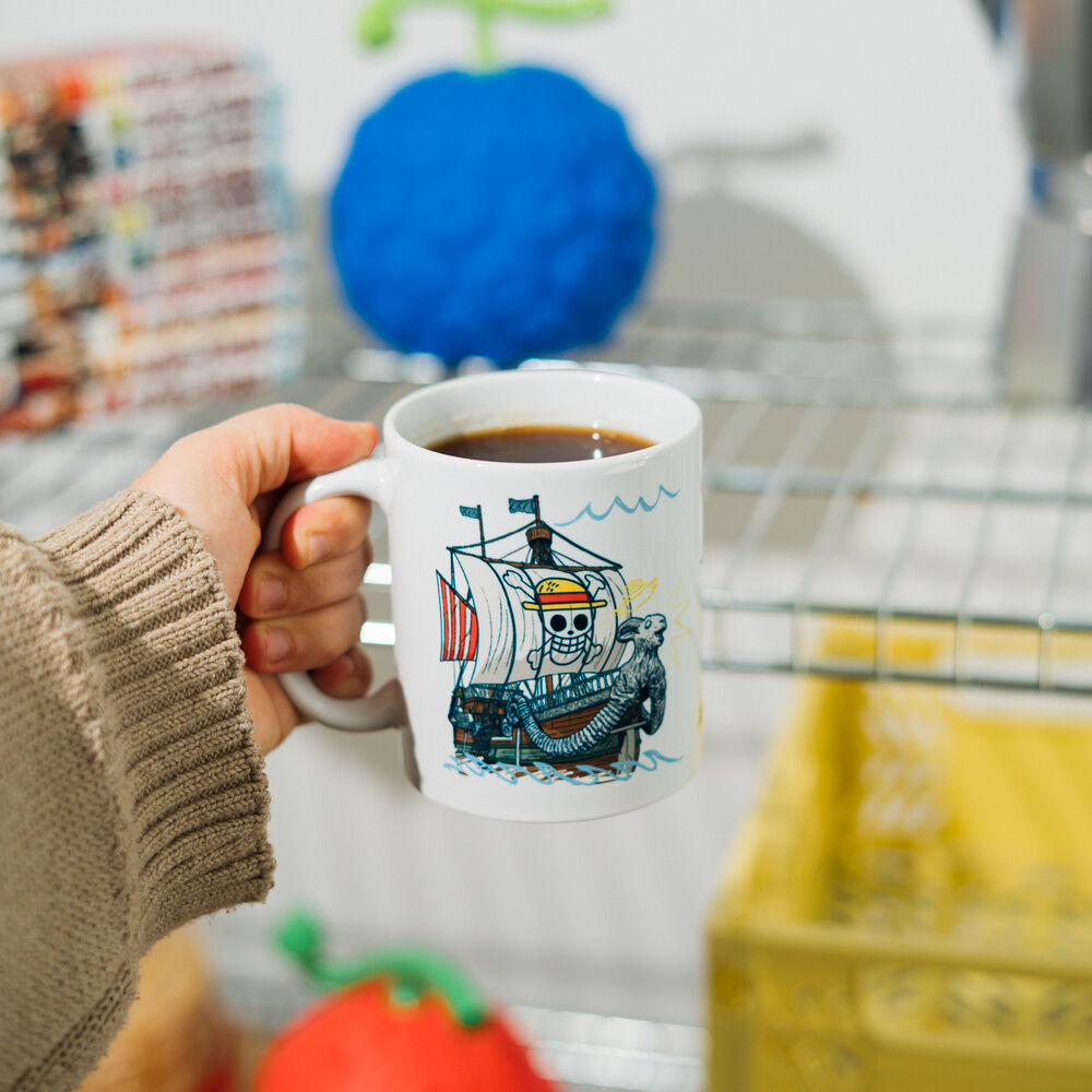 Taza Going Merry One Piece ERIK