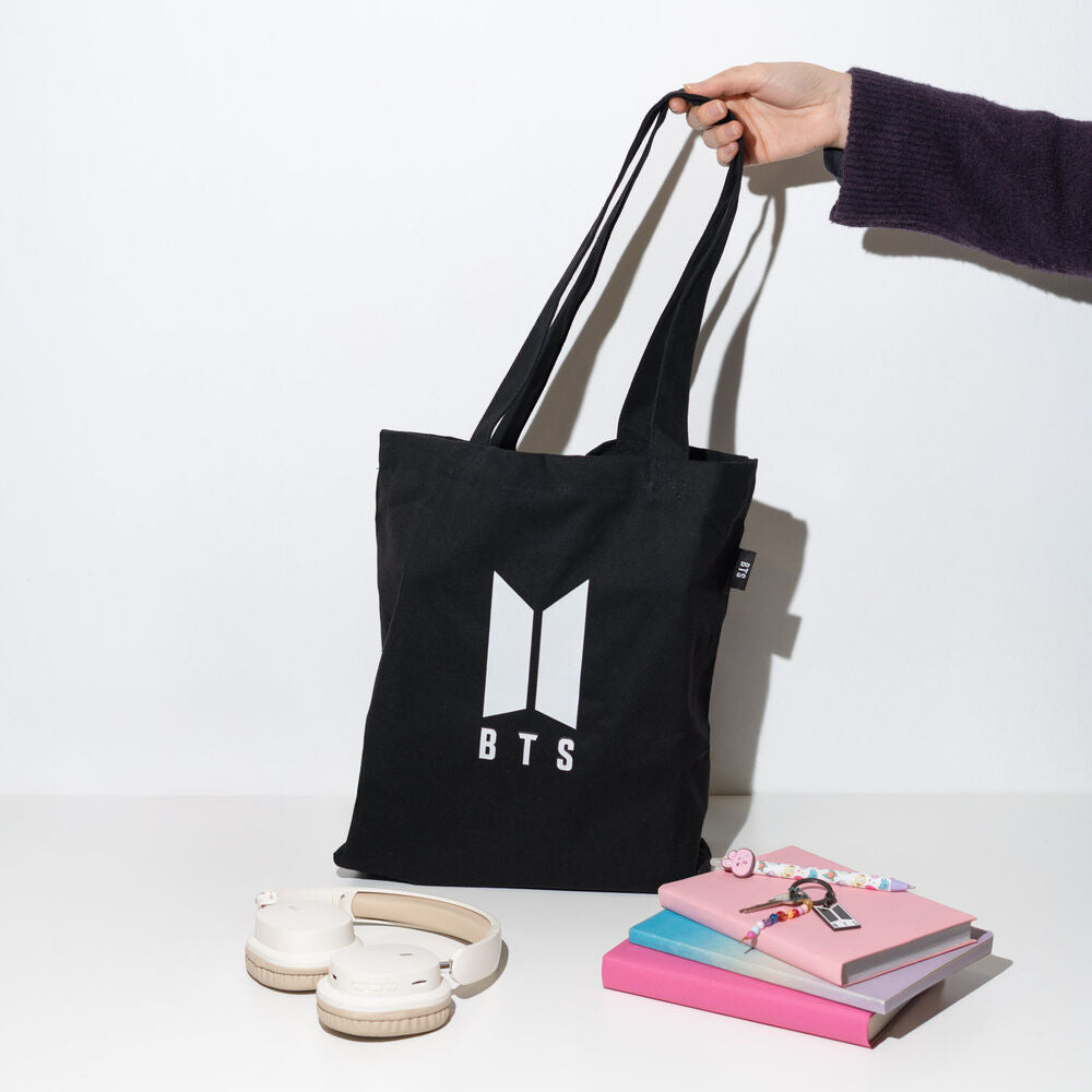 Bolsa tela Logo BTS ERIK