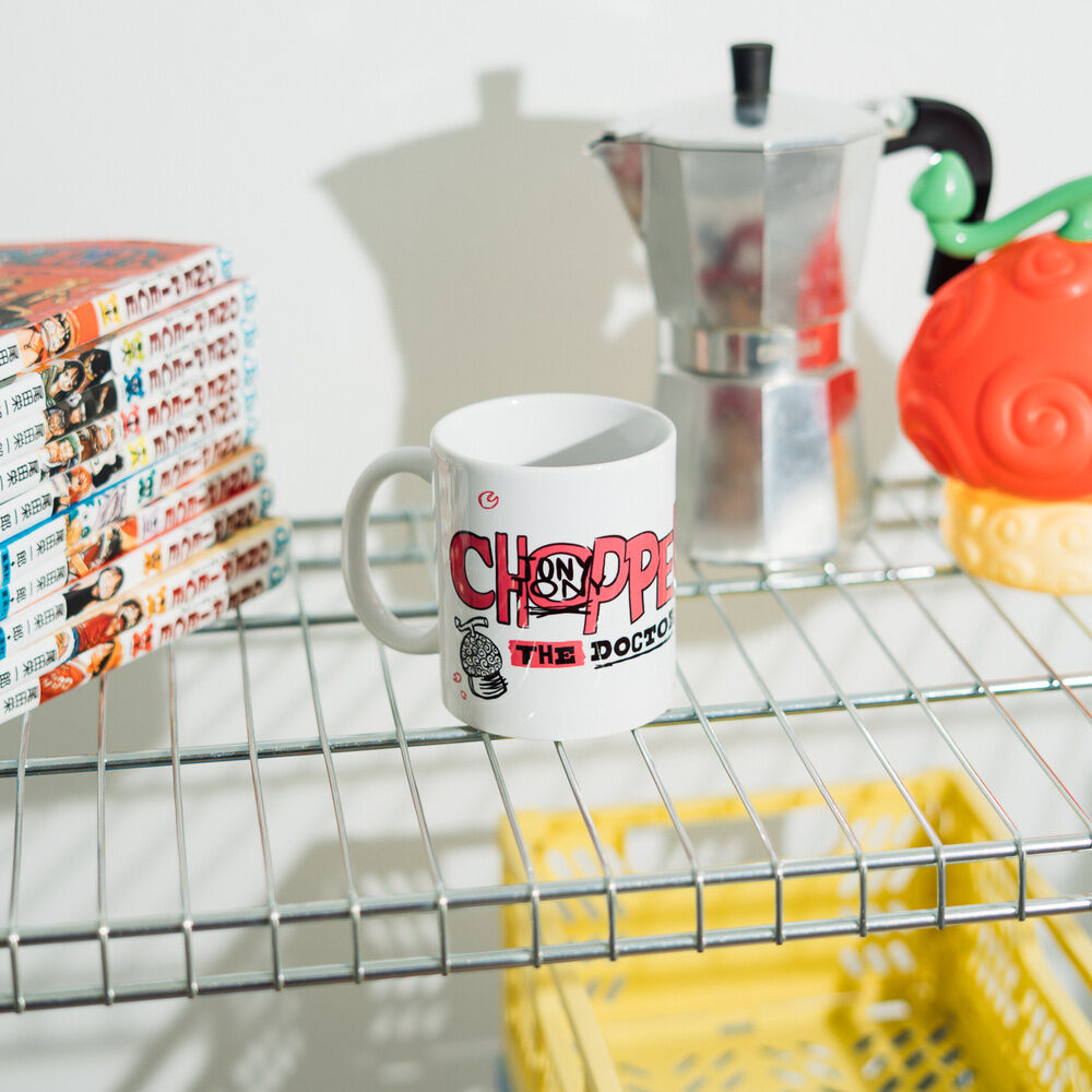 Taza Chopper One Piece ERIK