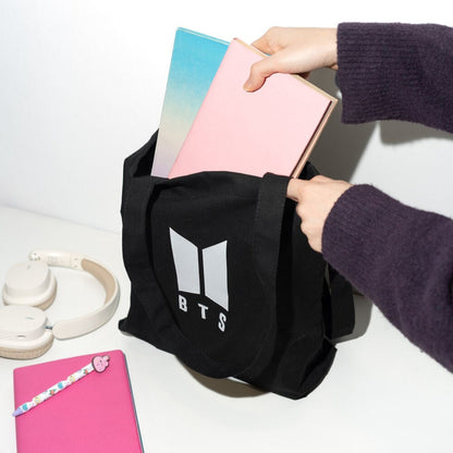 Bolsa tela Logo BTS ERIK