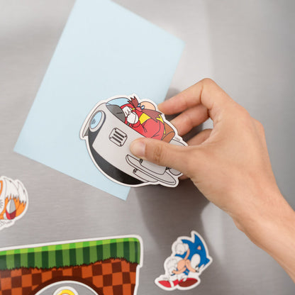 Set imanes troquelados Sonic the Hedgehog ERIK