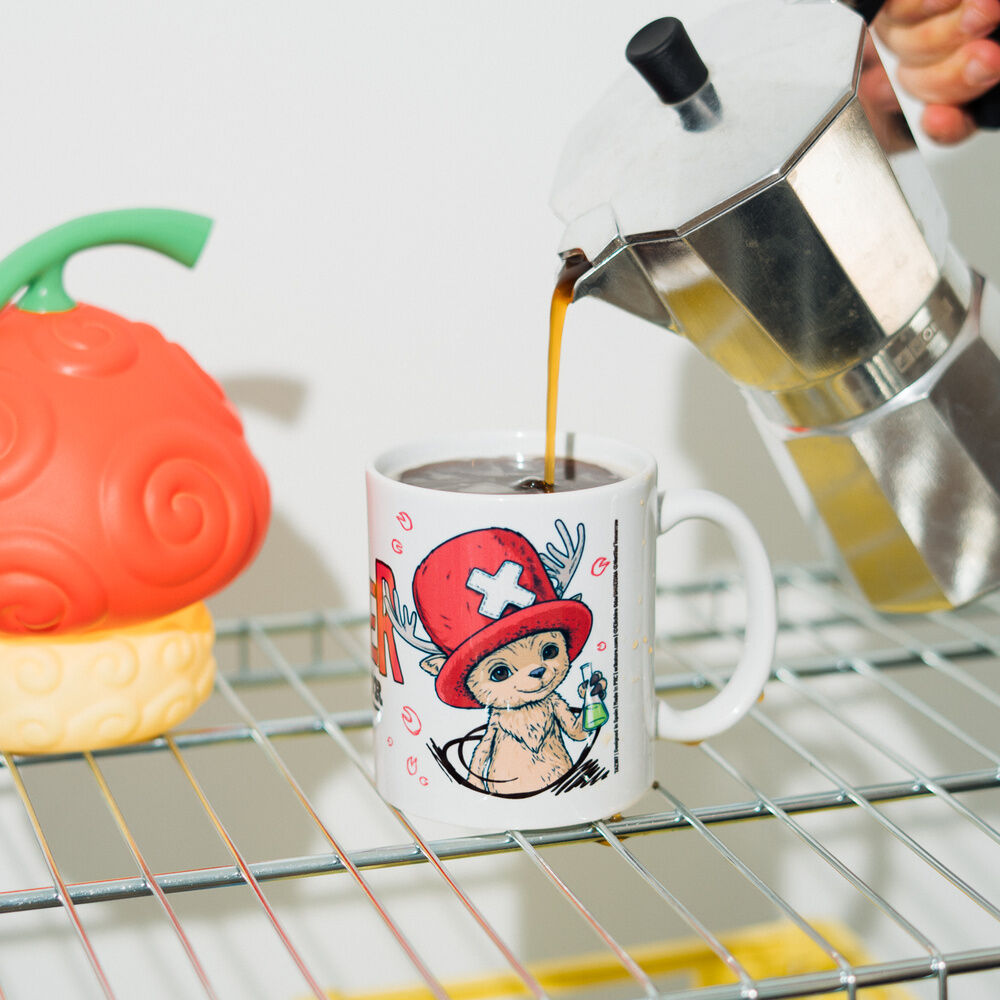 Taza Chopper One Piece ERIK
