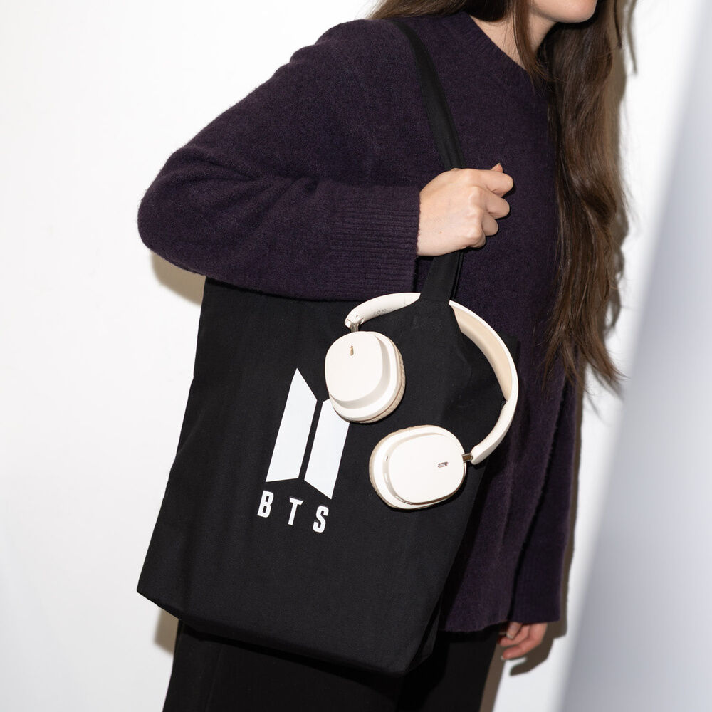 Bolsa tela Logo BTS ERIK