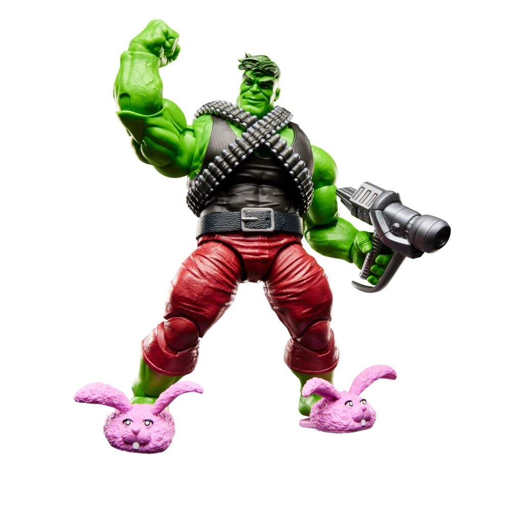 Figura Professor Hulk The Incredible Hulk Marvel 15cm HASBRO