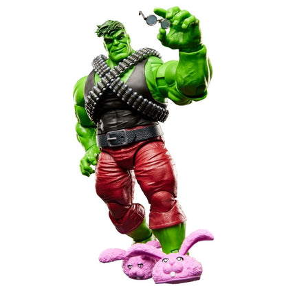 Figura Professor Hulk The Incredible Hulk Marvel 15cm HASBRO