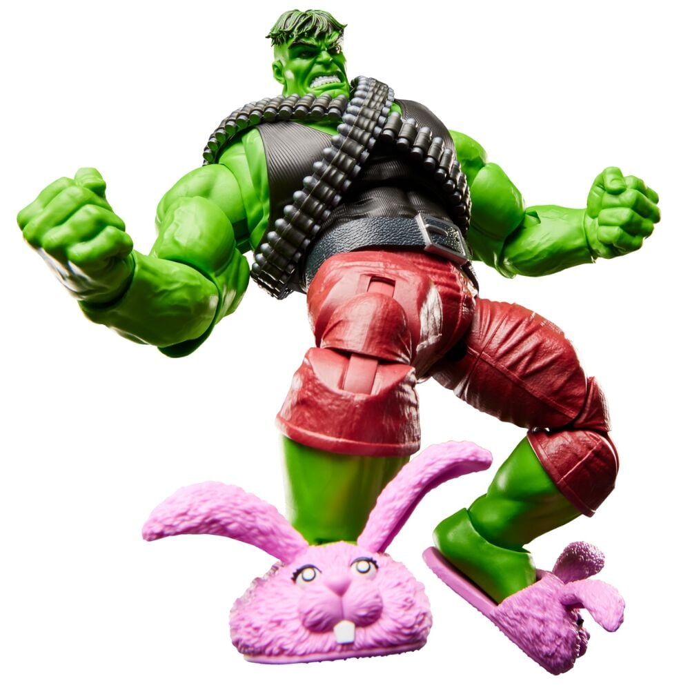 Figura Professor Hulk The Incredible Hulk Marvel 15cm HASBRO