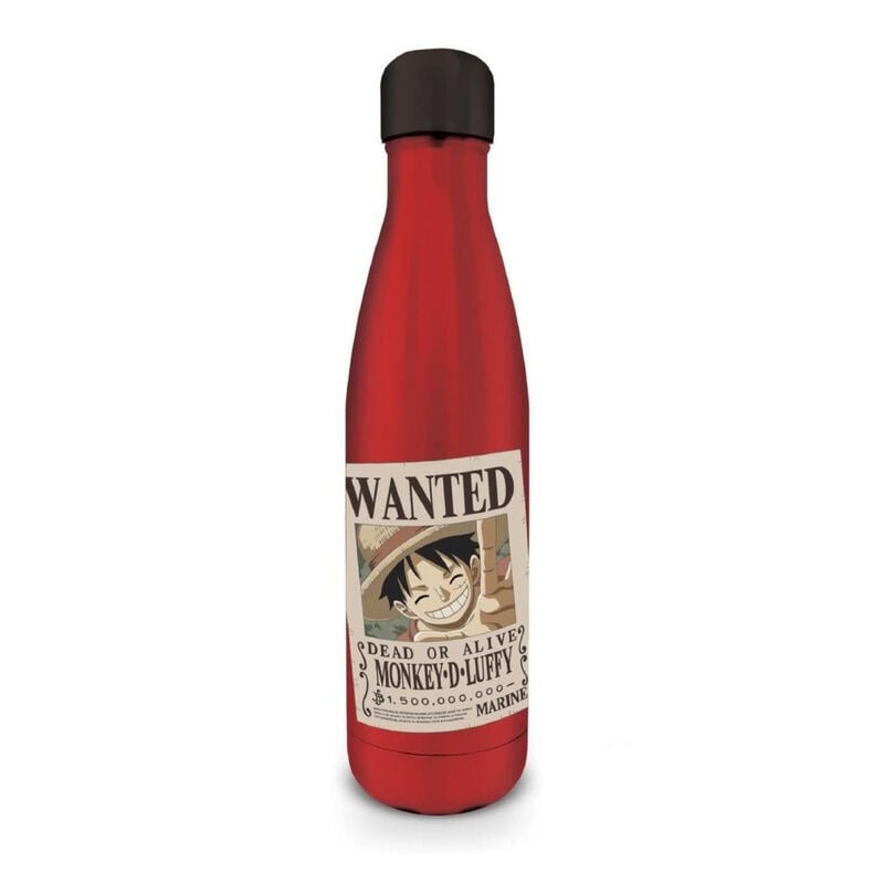 Botella acero inoxidable One Piece 550ml PYRAMID