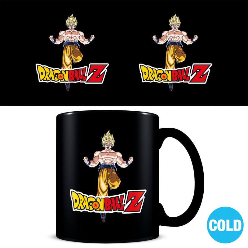 Taza termica Dragon Ball Z 325ml PYRAMID
