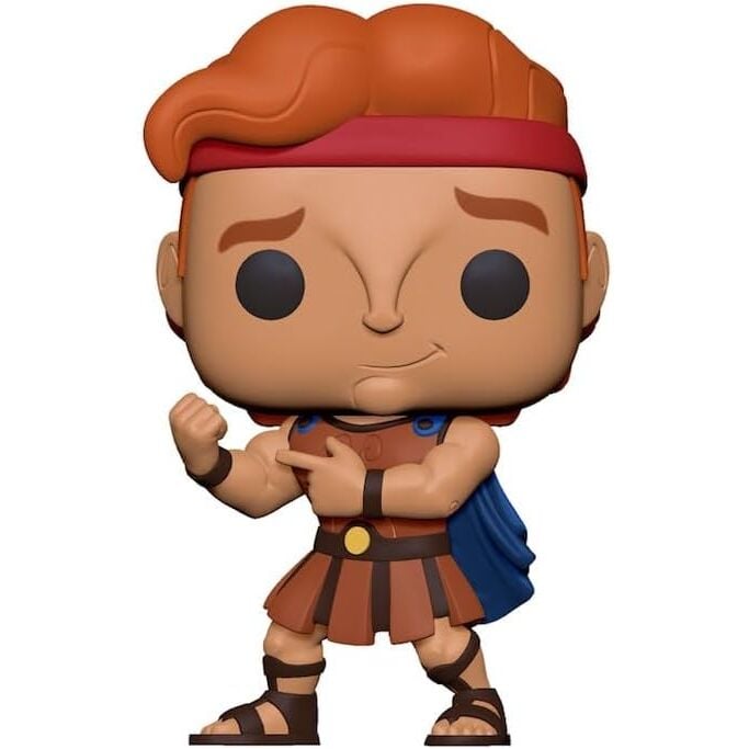 Figura POP Disney Hercules Hercules FUNKO