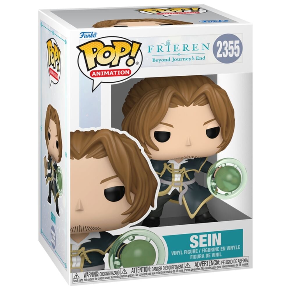 Figura POP Frieren Beyond Journey's End Sein FUNKO