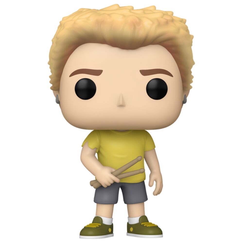Figura POP Green Day Tre Cool Basket Case FUNKO