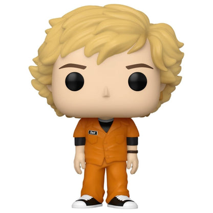 Figura POP Green Day Mike Dirnt Basket Case FUNKO