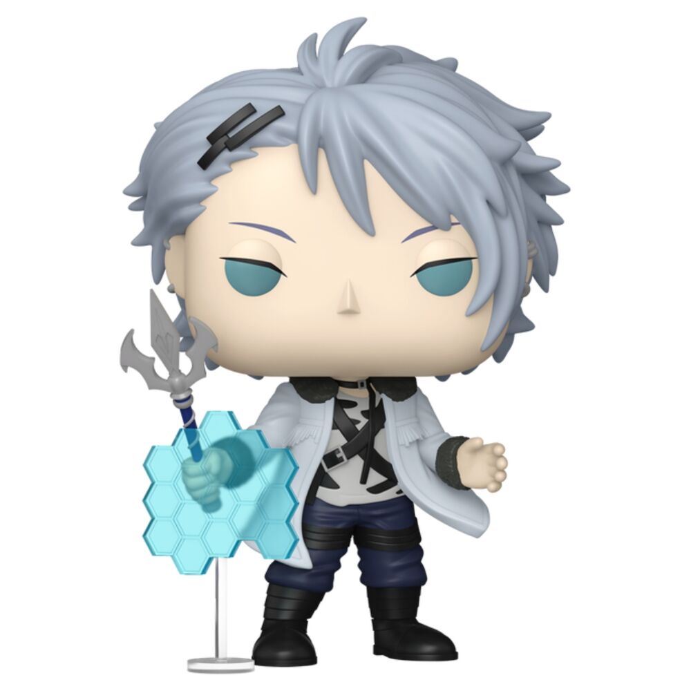 Figura POP Frieren Beyond Journey's End Wirbel FUNKO