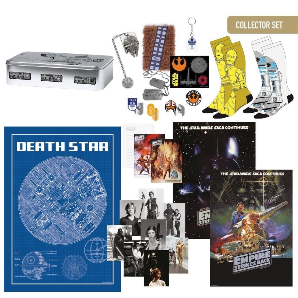 Set regalo Star Wars CERDÁ
