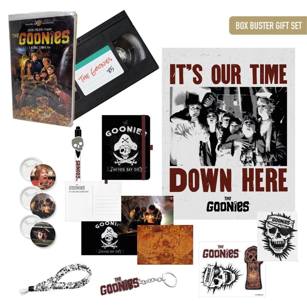 Set regalo The Goonies CERDÁ