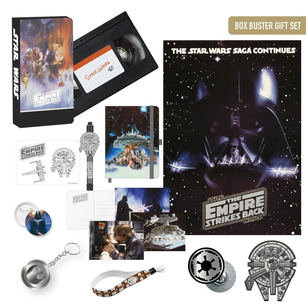 Set regalo Star Wars CERDÁ