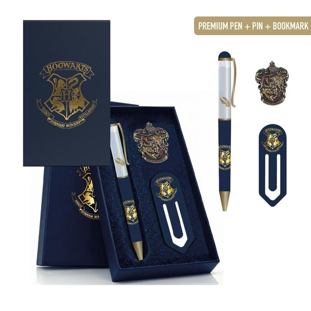 Set boligrafo Harry Potter CERDÁ