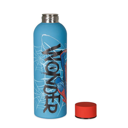 Botella acero inoxidable Spiderman Marvel 800ml KIDS LICENSING