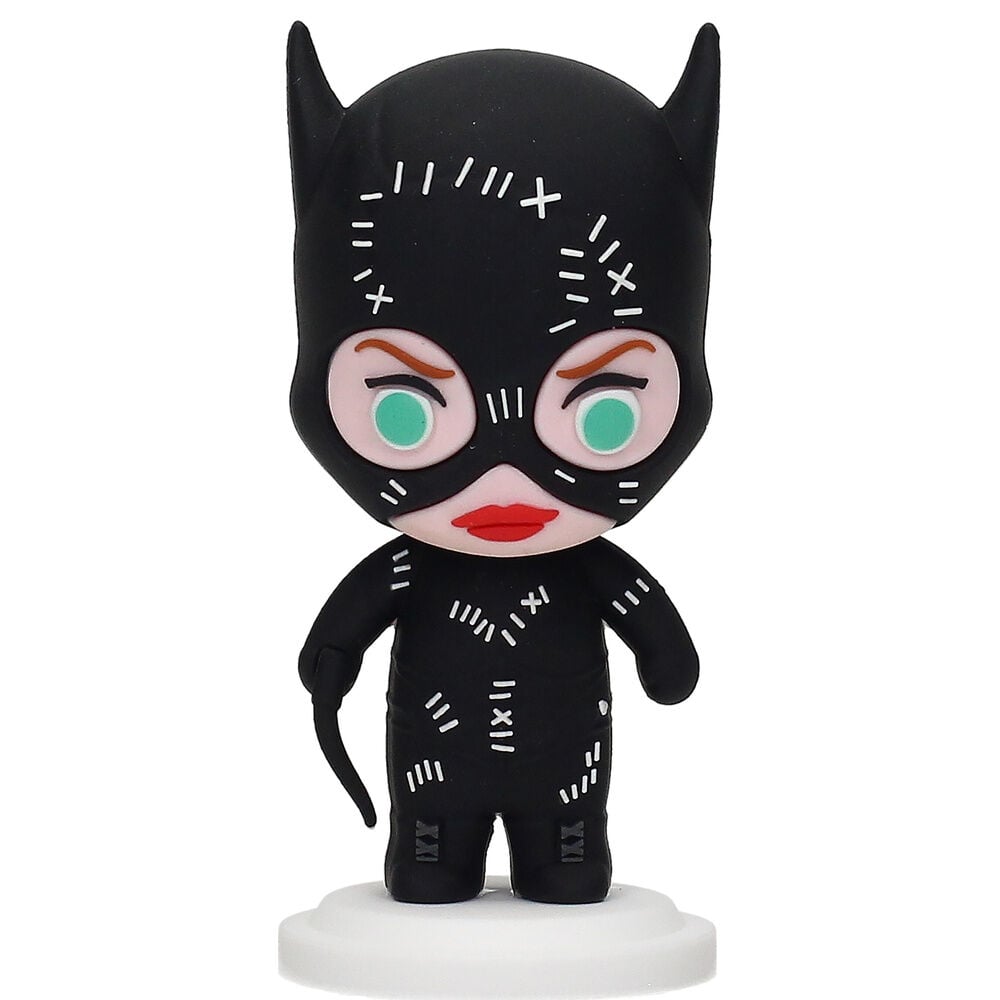 Figura Pokis Catwoman Batman DC Comics SD TOYS
