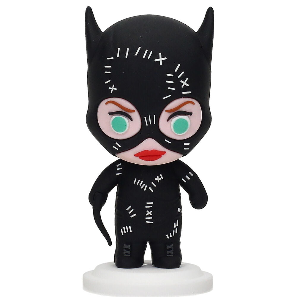 Figura Pokis Catwoman Batman DC Comics SD TOYS