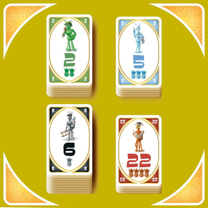 Juego mesa 111 Hormigas español SD GAMES