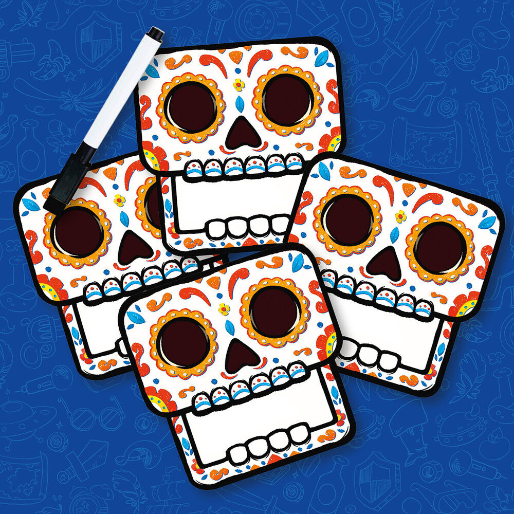 Juego mesa Fiesta de los Muertos español SD GAMES